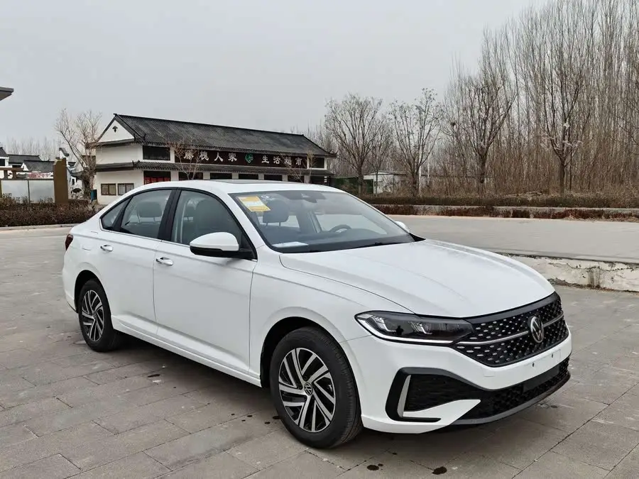 Lavida 2024 1.5L Automatic Starry Five Million Edition