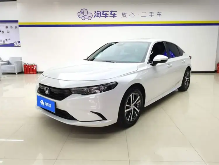 2023 Model Qiying 240TURBO CVT Leading Edition