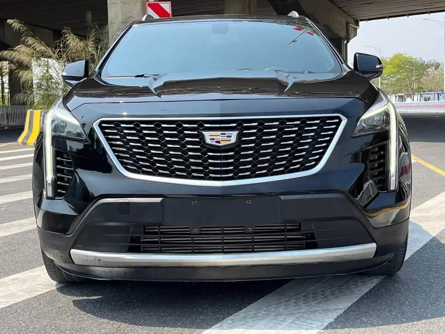 كاديلاك XT4 2020 28T دفع أمامي متقدم