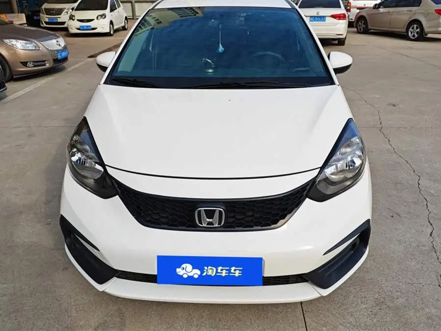 Fit 2021 1.5L CVT潮享版