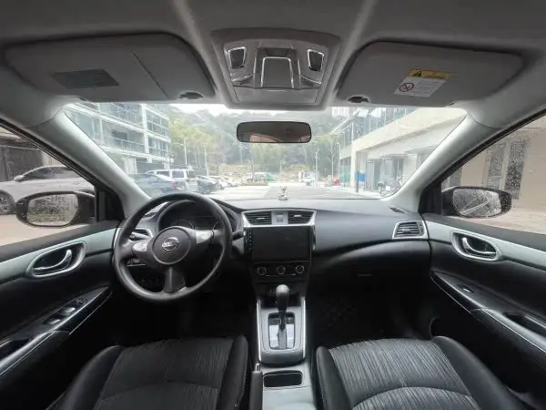 2021 Nissan Sylphy Classic 1.6XE CVT Comfort Edition