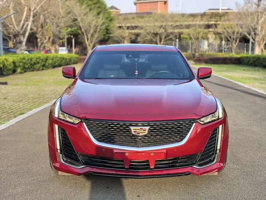 Cadillac CT5 2020 28T Luxury