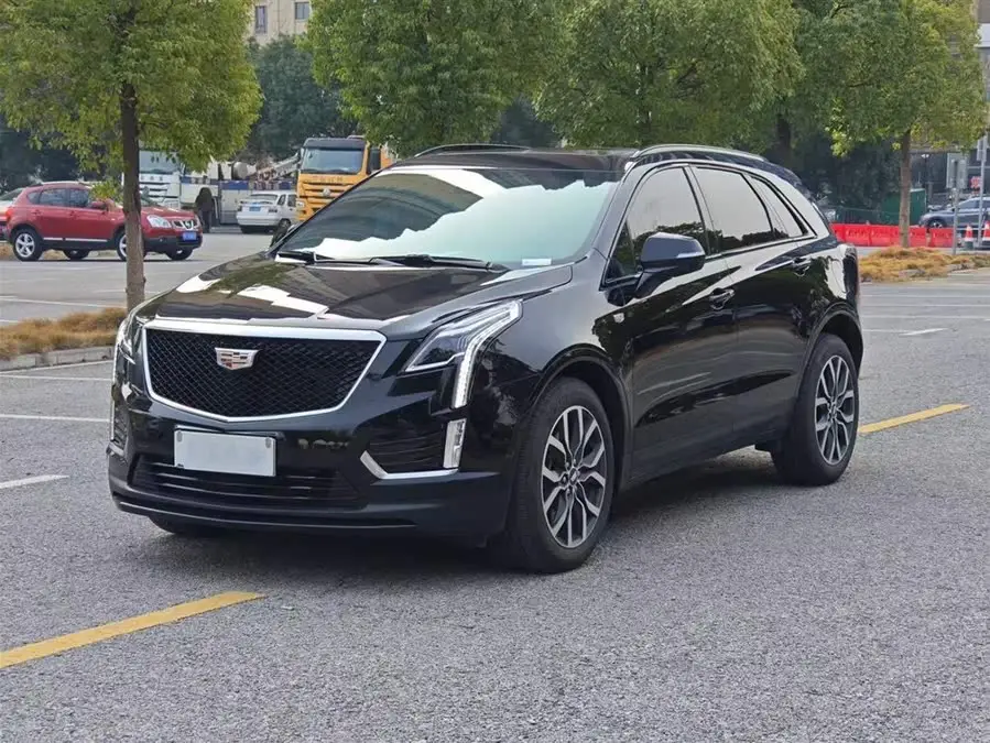 2024 Cadillac XT5 2.0T AWD Luxury (Hummingbird Edition)