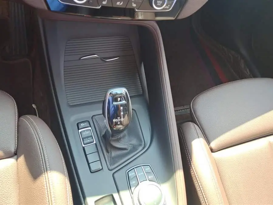 BMW X1 2021 sDrive25Li Leading Edition