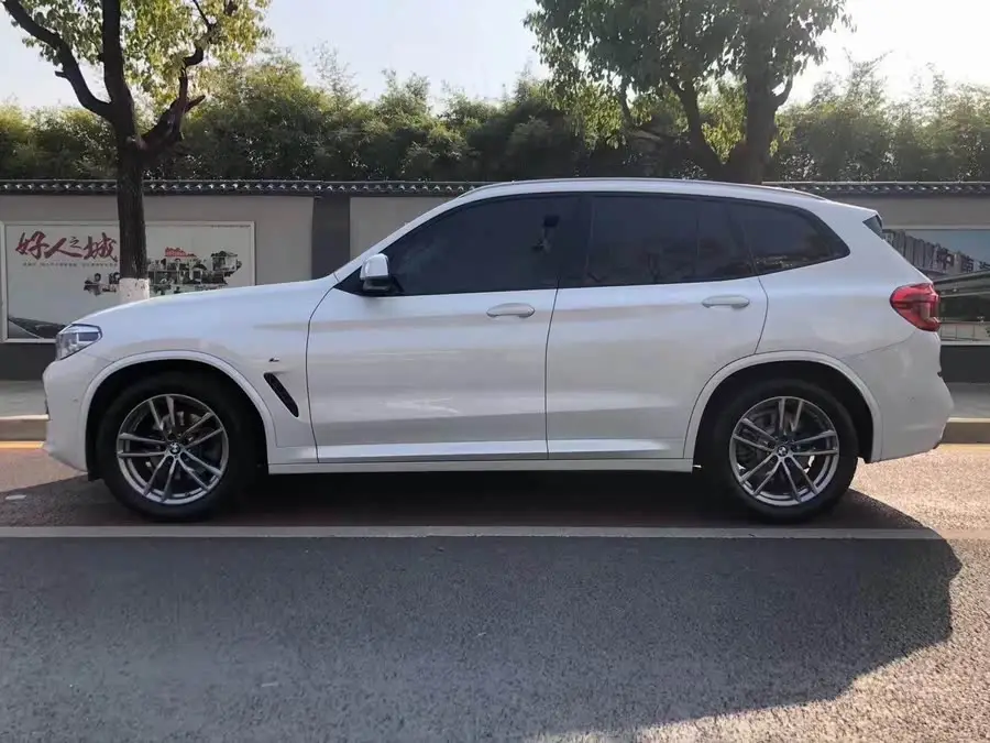 BMW X3 2020 xDrive25i M Sport Package