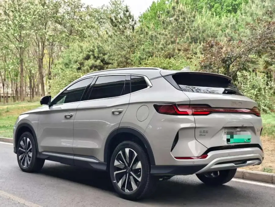 Song PLUS 2020 1.5T Automatic Premium