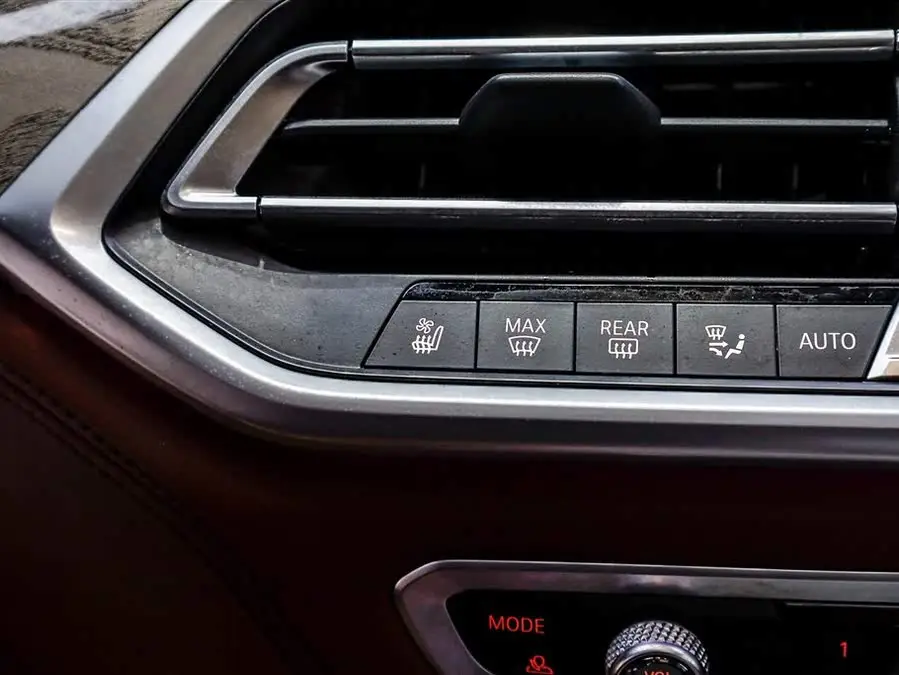 BMW X7 2020 xDrive40i Executive M Sport Package