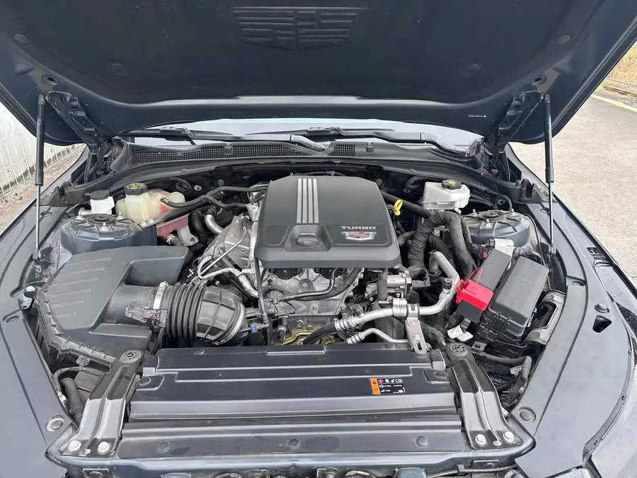 Cadillac CT4 2022 28T Luxury