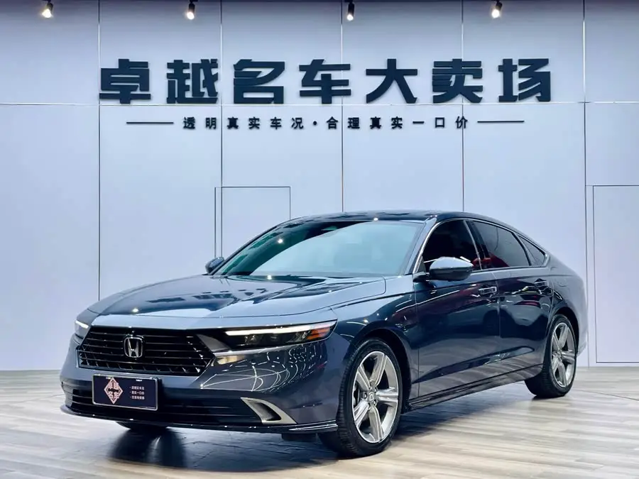 Accord 2023 260TURBO Excellence Edition