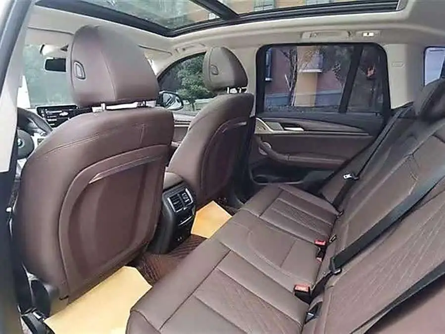 BMW X3 2021 xDrive30i Leading Model M Sport Package