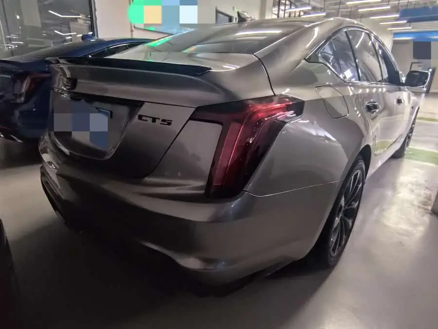 Cadillac CT5 2023 28T Premium