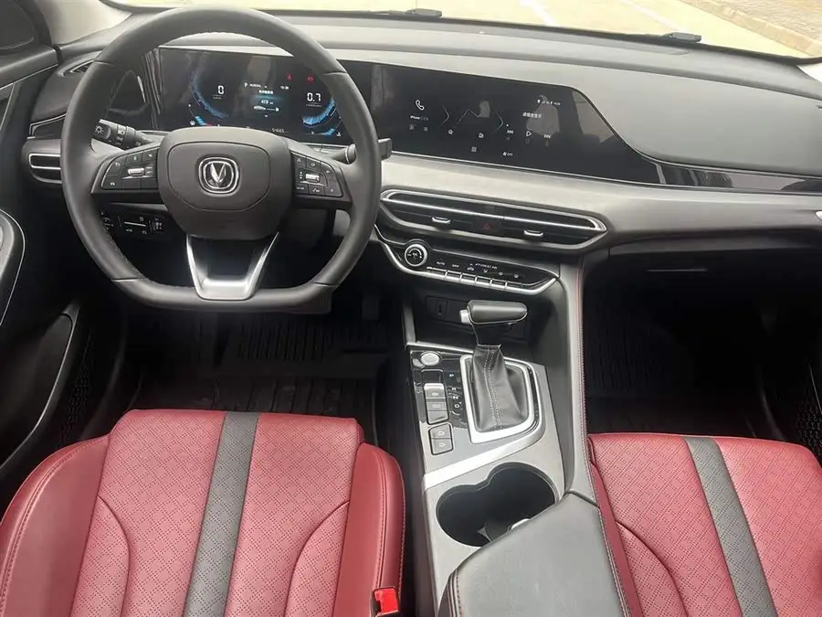 2021 Yidong PLUS Blue Whale NE 1.4T GDI DCT Premium