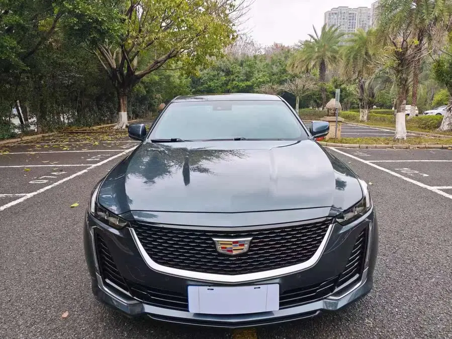 Cadillac CT5 2021 28T Luxury