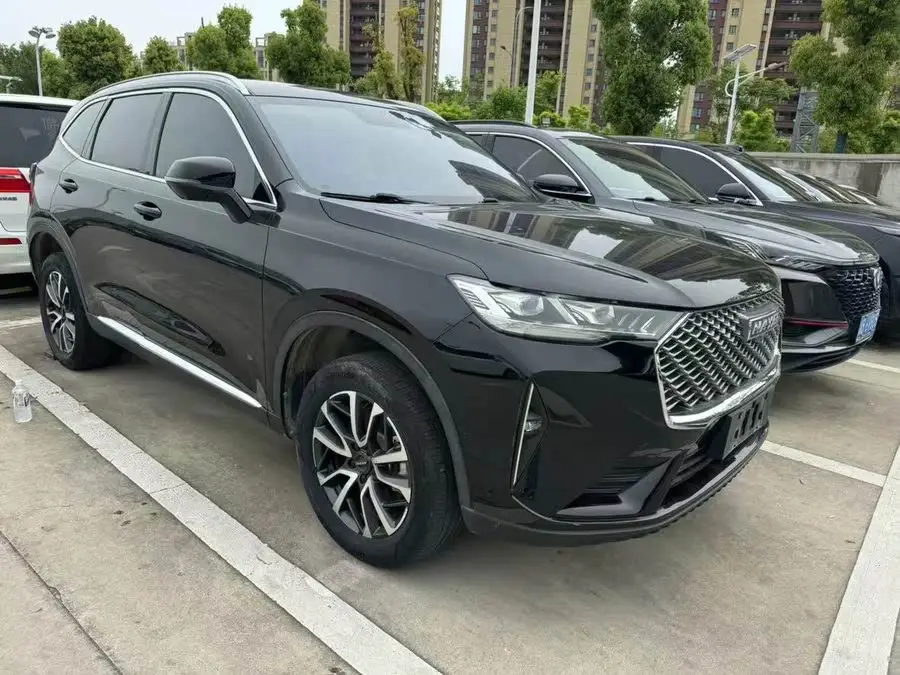 Haval H6 2021 1.5T Automatic Urban Edition