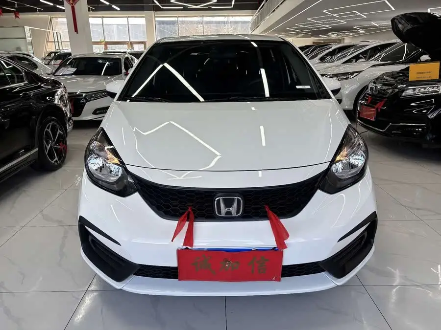 فيت 2021 1.5 لتر CVT潮享版