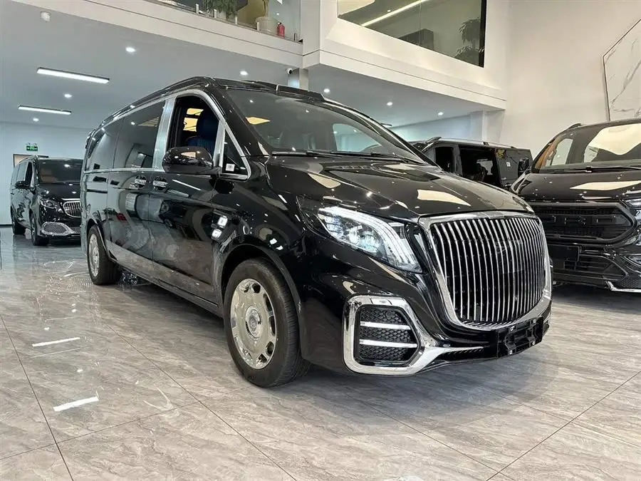 Vito 2024 2.0T Business Edition 7-Seater
