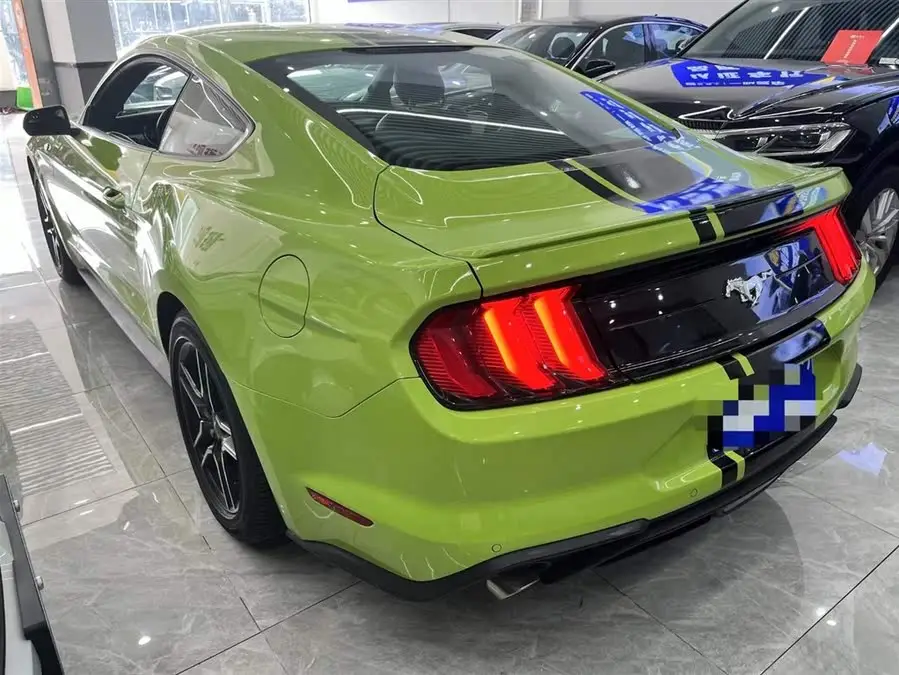 موستانغ 2020 2.3L إيكوبوست