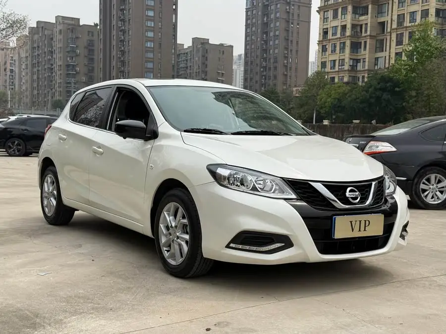 نيسان تييدا 2024 1.6 لتر CVT النسخة الرياضية