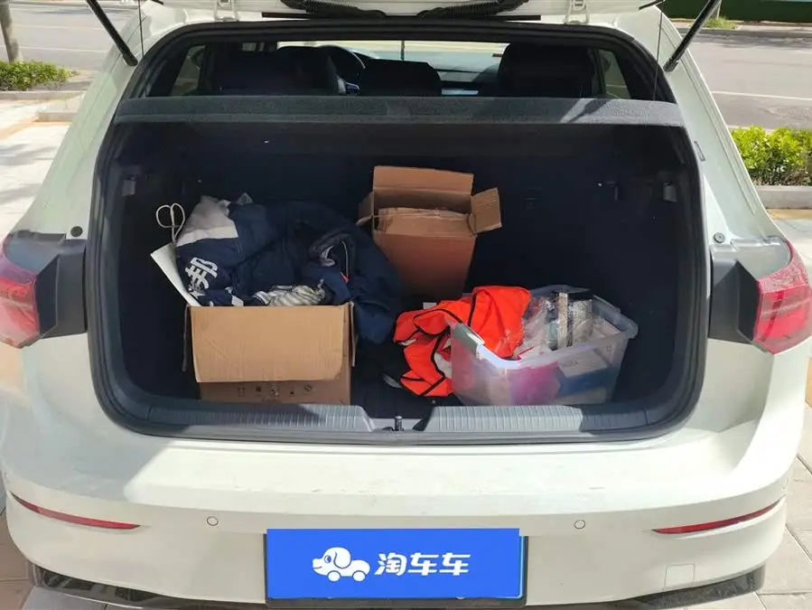 غولف 2021 280TSI DSG R-Line