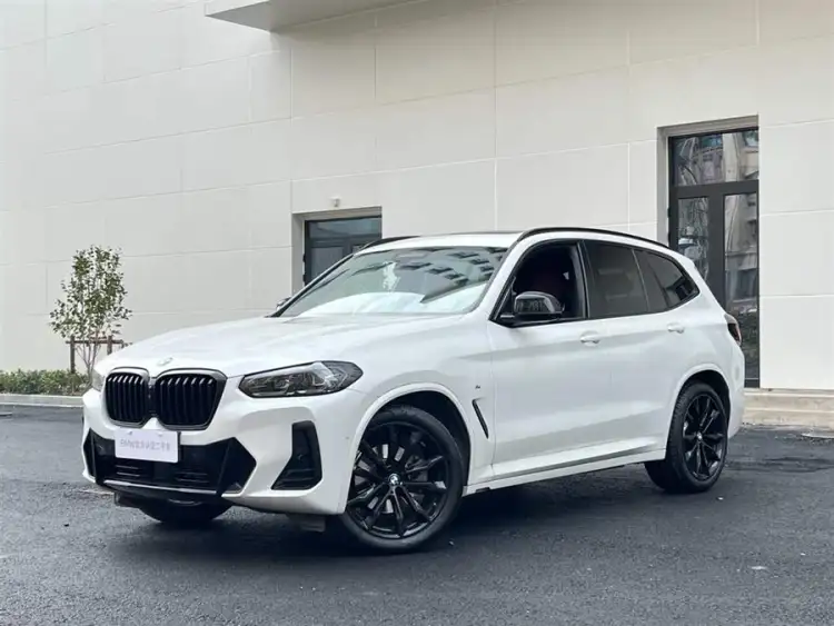 BMW X3 2022 Model Facelift II xDrive30i Luxury M Night Package