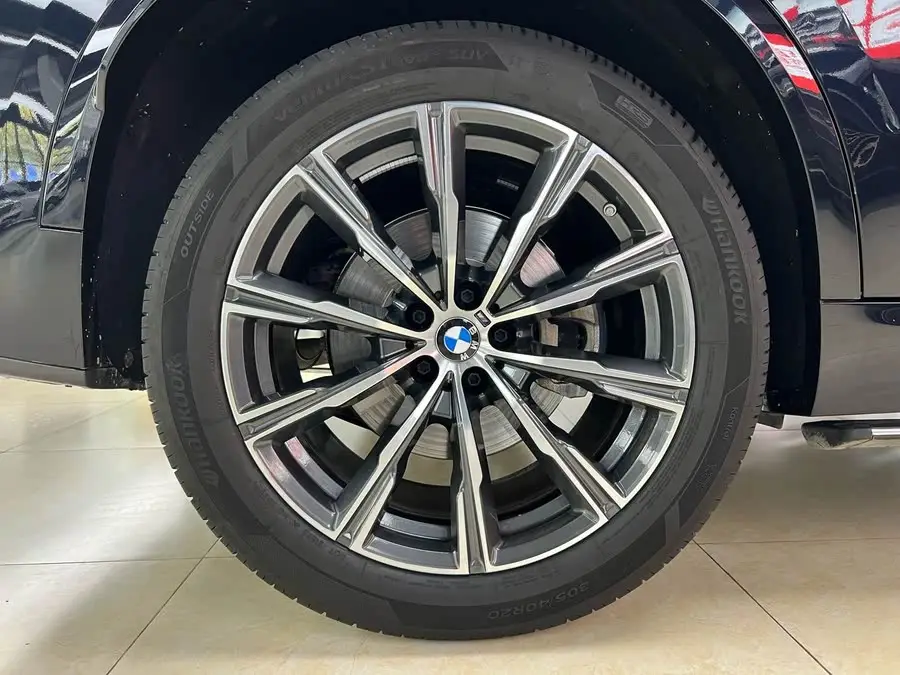 BMW X5 2022 Model Facelift xDrive 30Li M Sport Package