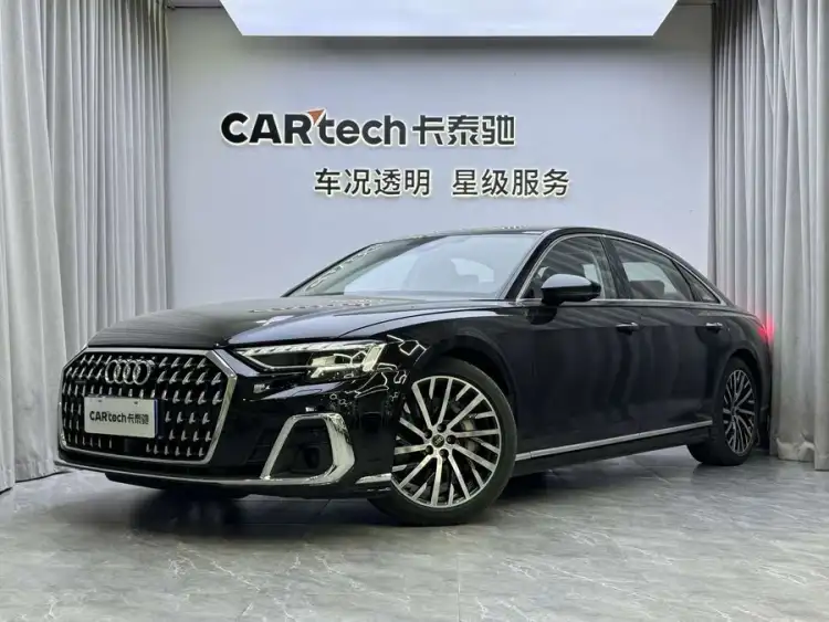 Audi A8 2024 A8L 55 TFSI quattro Flagship