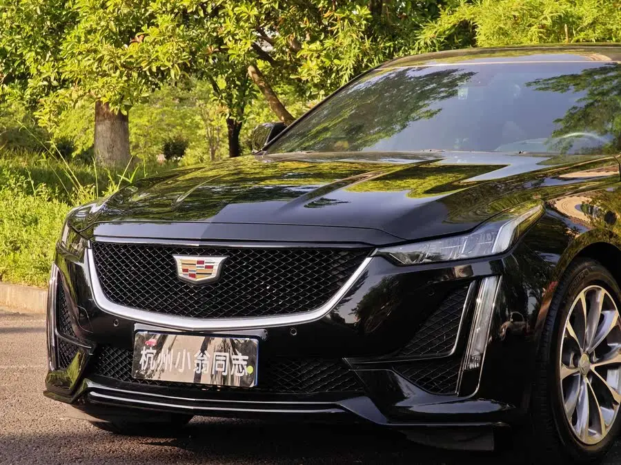 Cadillac CT5 2021 28T Sport Edition