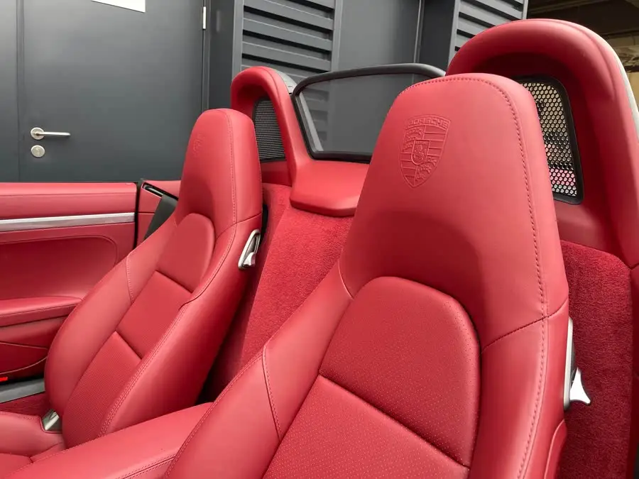 Porsche 718 2022 Model Boxster 2.0T