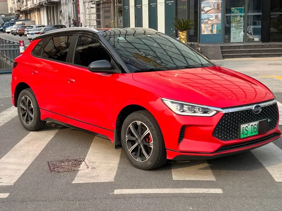 بي واي دي e2 طراز 2019 نسخة عالية التحمل ياو فاخرة