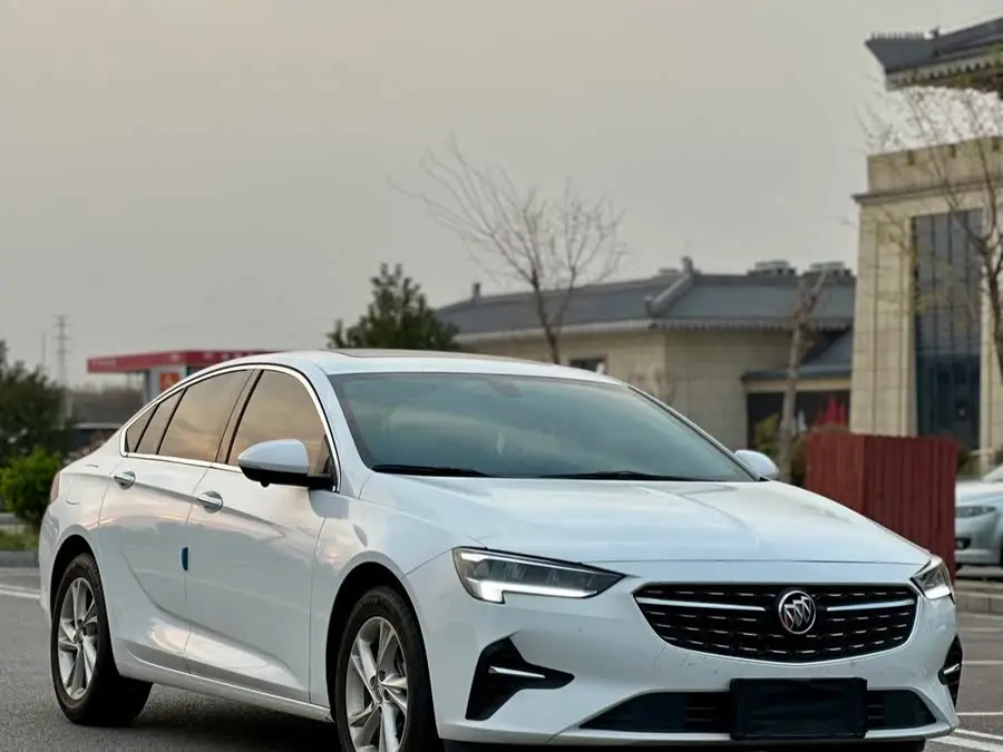 بيوك ريجال 2022 552T النسخة الذكية