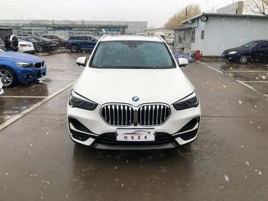 BMW X1 2021 sDrive25Li Leased Edition