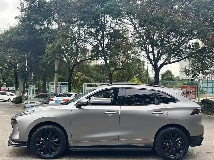 Fengxing T5 EVO 2021 1.5TD DCT Platinum Edition