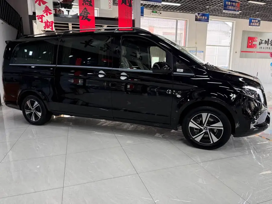 Vito 2024 2.0T Elite Edition 7-Seater