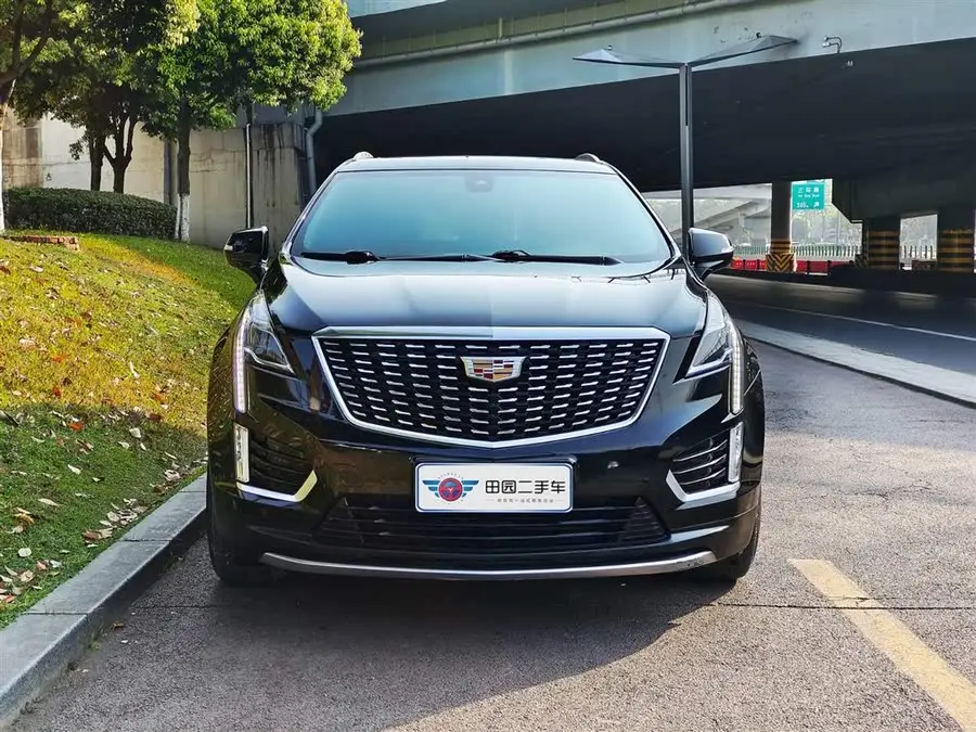 كاديلاك XT5 2020 طراز تجديد 28T فاخر