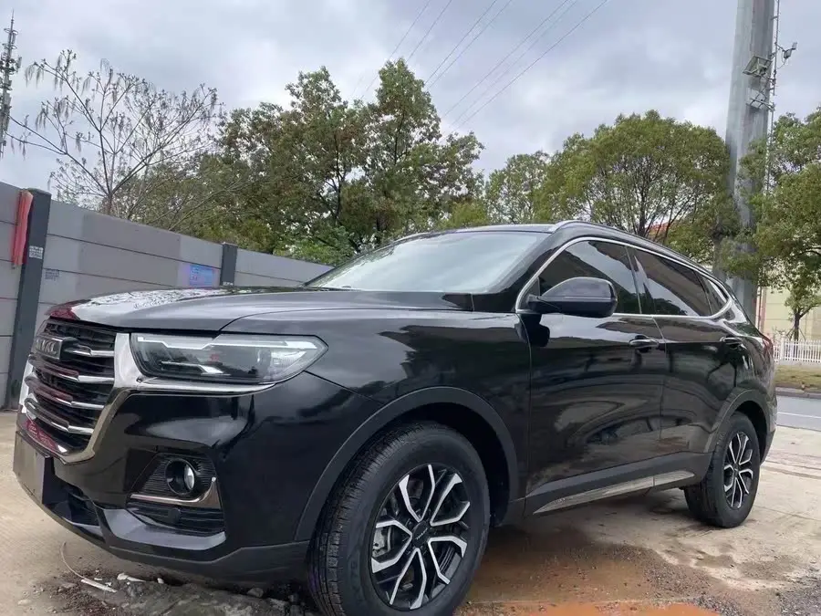 هافال H6 2023 نسخة الاتجاه الوطني 1.5T أوتوماتيكية نسخة البطل