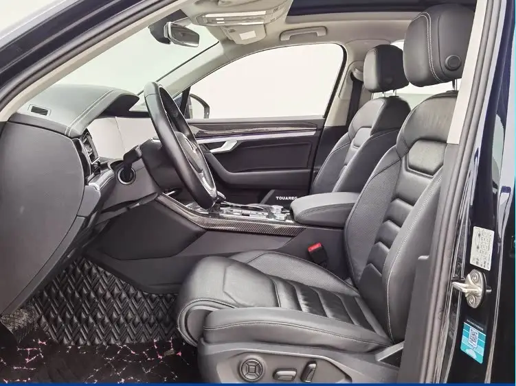 Touareg 2020 2.0 TSI R-Line National VI