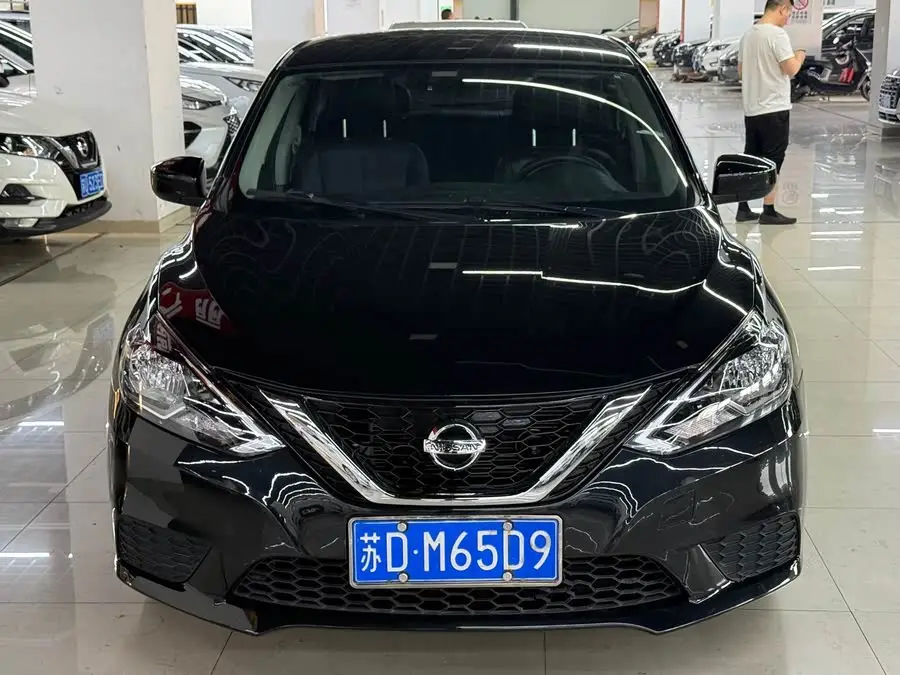 2021 نيسان سيلفي كلاسيك 1.6XE CVT إصدار الراحة