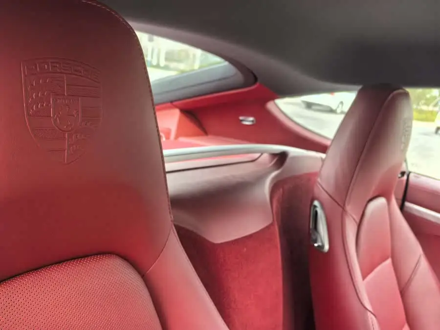 Porsche 718 2023 Cayman Style Edition 2.0T