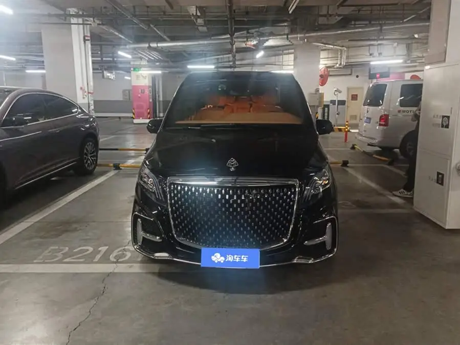 فيتو 2021 2.0T نسخة الأعمال 7 مقاعد