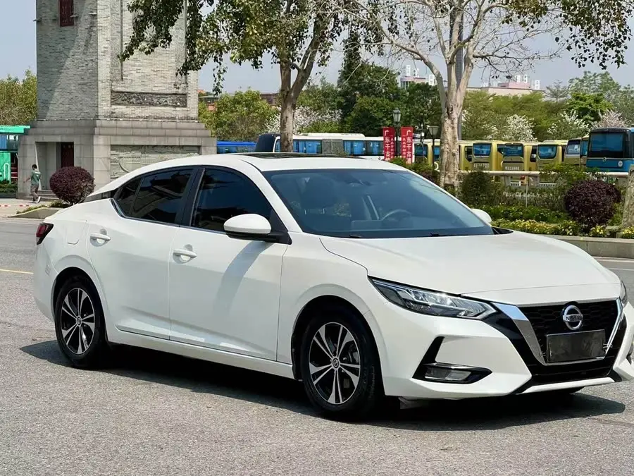 2021 Nissan Sylphy 1.6L XL CVT Enjoy Edition