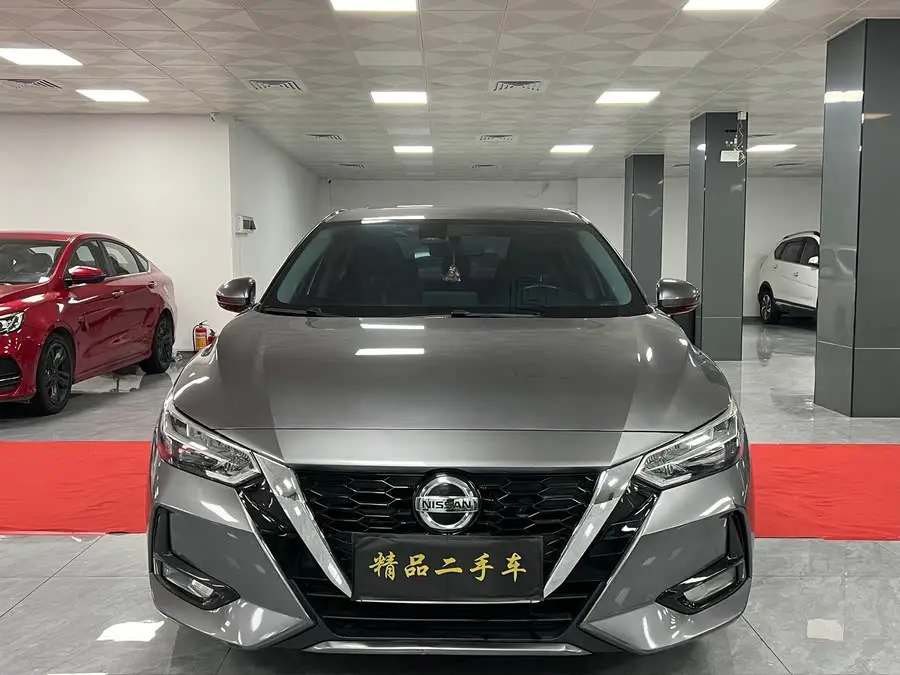 2021 نيسان سيلفي 1.6 لتر XL CVT نسخة الاستمتاع