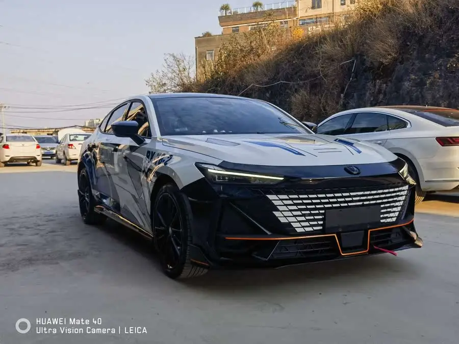 Changan UNI-V 2023 1.5T Sport Version