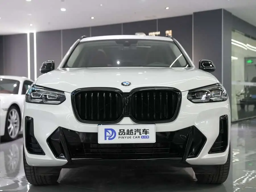BMW X3 2023 xDrive30i Leading Model M Night Package