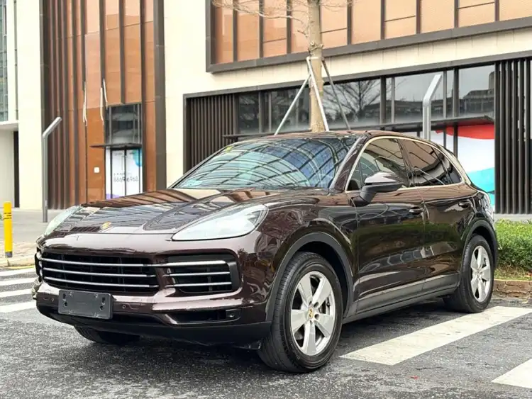 2019 Cayenne 3.0T