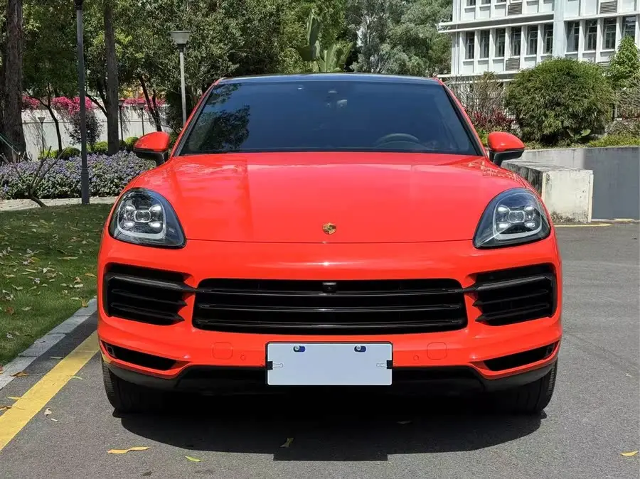 2019 Cayenne Cayenne Coupé 3.0T
