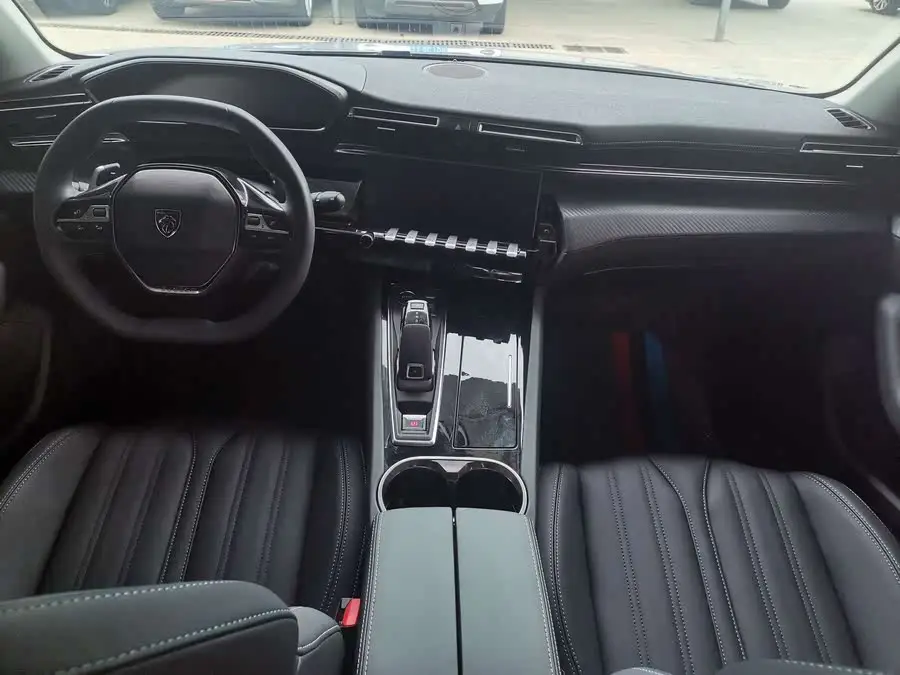 Peugeot 508 2023 Model 508L 400THP Control Flagship Edition