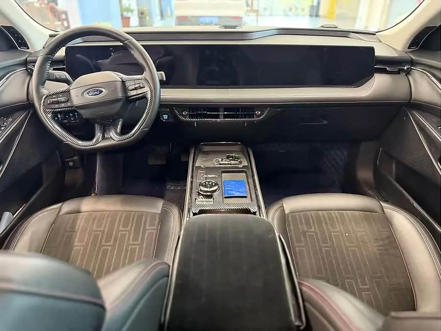 2022 Ford Mondeo EcoBoost 245 Titanium