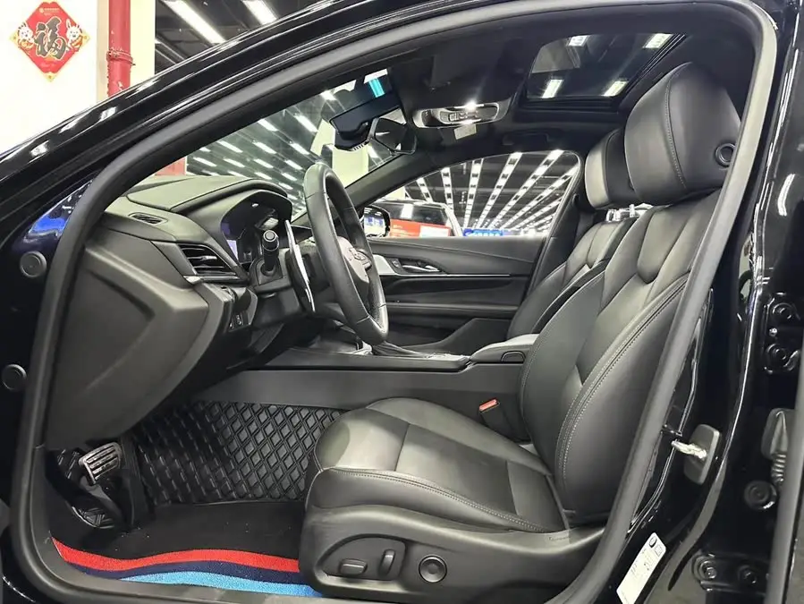 Cadillac CT4 2021 28T Luxury