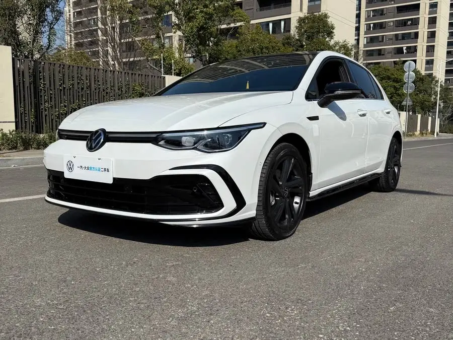 Golf 2023 280TSI DSG R-Line Lite