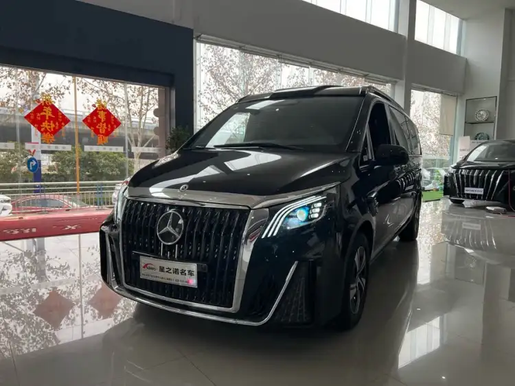 Vito 2024 2.0T Business Edition 7-Seater